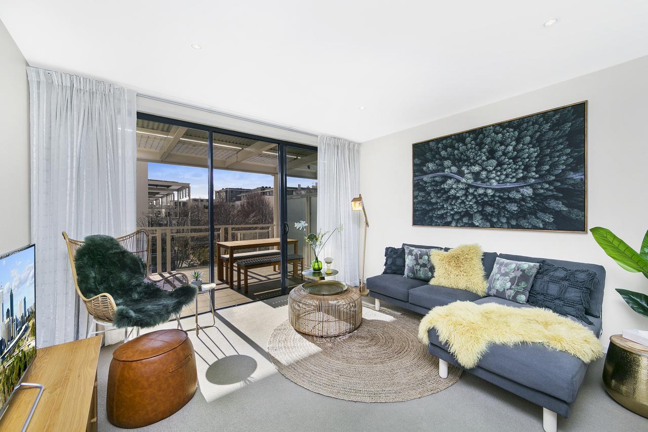 Accommodate Canberra - Dawes St. Extérieur photo