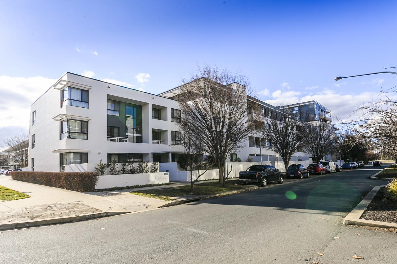 Accommodate Canberra - Dawes St. Extérieur photo